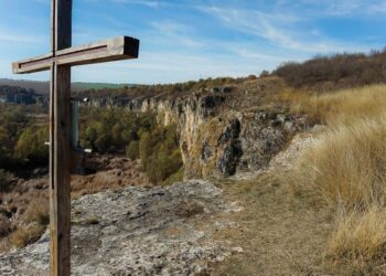 Русенският музей показва „Светците от долината на Русенски Лом“ в Гюргево