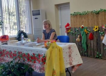 В Борово представиха „приказната сладкодумница“ Ивелина Радионова