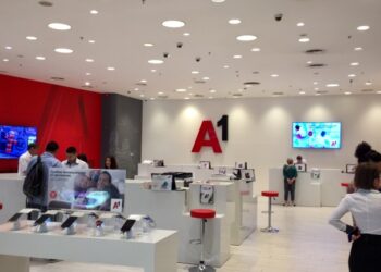 А1 вдига с 9,5 процента месечните такси на абонатите си от 1 март