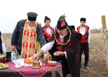 В Сандрово избират Цар на лозята и канят на възрожденска кръчма