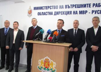 Гл.секретар на МВР: Увеличават се разкритите от ОДМВР-Русе престъпления /ВИДЕО/