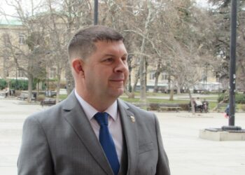 Айдоан Джелил е новият областен лидер на ДПС в Русе /ВИДЕО/