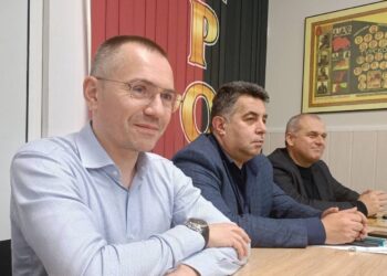 Русенските войводи номинираха за председател на ВМРО Ангел Джамбазки
