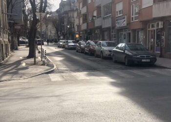 Затварят част от ул. „Петър Берон“ за асфалтиране на 10 февруари