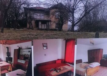 Селска къща край Трявна търси нов собственик срещу 24 000 лв.