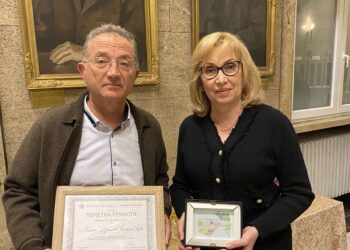 Свинекомплекс Голямо Враново с отличие „Дарител на годината 2023“