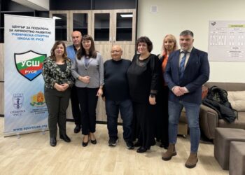 Иновативен кабинет заработи в Ученическата спортна школа в Русе