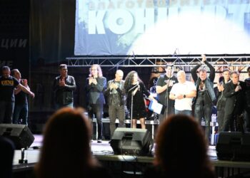 Музиката обедини стотици русенци около каузата на  Фондация „Александър Русев“