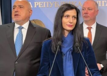 Бойко Борисов: Има път назад, но ПП-ДБ трябва да се извинят на Мария Габриел