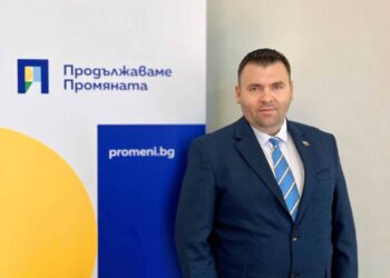„Продължаваме промяната“ има нов областен координатор в Русе