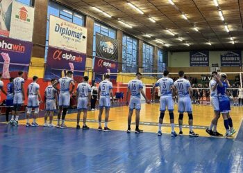 Волейболистите на „Дунав“ започнаха ударно плейофите с победа