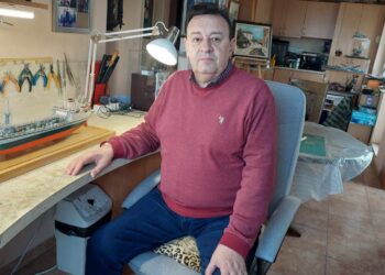 Русенският художник Славейко Петров с два жеста към Историческия музей