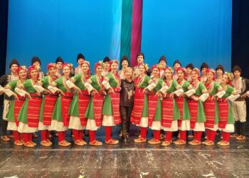 „Русчуклийче“ – полуфиналист в „ТОП 10 Български танцов фолклор“