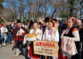 Джамалът от Кошов с голямата награда на юбилейната „Кукерландия“