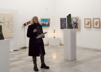 Връчиха наградите на русенските художници от изложбата конкурс „InTempo“