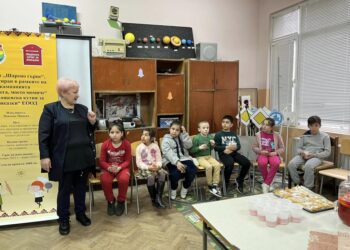 Деца от Борово приготвиха традиционни ястия за празника Рамазан Байрам