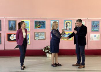 Наградиха победителите в конкурса, посветен на Световния ден на водата в Русе