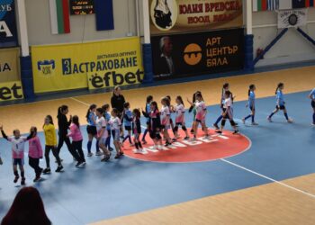Пролетен спортен турнир за ученици се проведе в Бяла