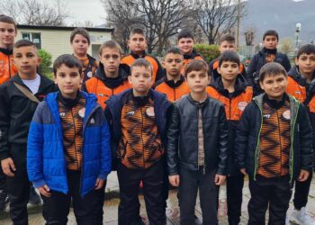 Първа купа за ТСК-Русе в първия ден на Държавното отборно първенство