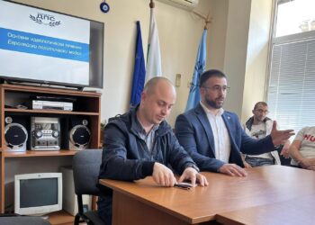 Председателят на МДПС участва в разширено заседание на Областния съвет на МДПС-Русе