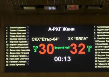 Шампионките от Бяла си осигуриха място в Суперфинала за титлата в хандбала
