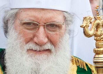 В храма „Света Троица“ ще отслужат трисагий за покойния патриарх Неофит