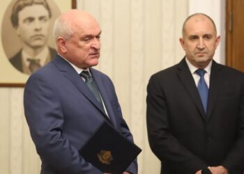 Президентът към Димитър Главчев: Избори 2:1, ако има служебно правителство до 7 дни