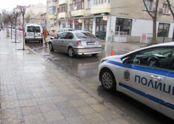 Нелеп инцидент след катастрофа в Русе прати човек в болница /ВИДЕО/