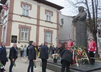 Русе се поклони пред паметта на голямата българка Баба Тонка /ВИДЕО/