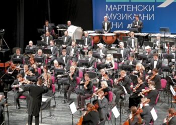 Русенска филхармония закрива днес „Мартенски музикални дни“