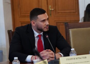 Депутатът Георги Кръстев притисна екоминистъра за инсинератора в Гюргево /ВИДЕО/