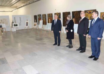 Документална изложба в РХГ припомня годините на патриарх Неофит в Русе