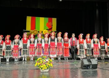 В Русе започна XVI-ият Национален фолклорен конкурс „Дунавски славеи“