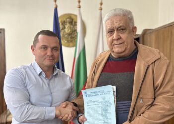Президентът на БК „Русе“ Илия Сяров стана почетен гражданин на Русе