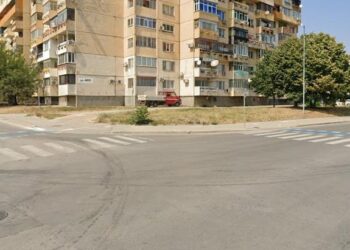 18-годишен водач блъснал момиче на пешеходна пътека в Русе