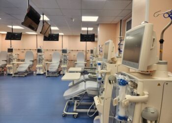 Отделението по диализно лечение на УМБАЛ „Медика“ – с Ден на отворените врати