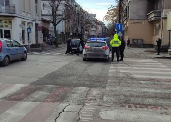 Спецакция в Русе: Над 200 нарушения на пешеходното движение, 20 от тях – на пешеходци
