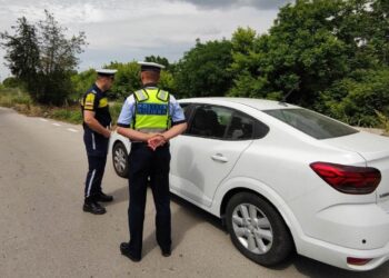 Българо-румънски полицейски екипи излизат на пътя в Русе и още три области