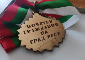 На 6 май Илия Сяров ще бъде удостоен със званието „Почетен гражданин на Русе“