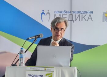 Проф.Янис Папатанасиу: Медицинските ни проучвания с МЕДИКА са обнадеждаващи