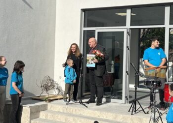 НУИ-Русе откри новия си Арт център по случай патронния празник