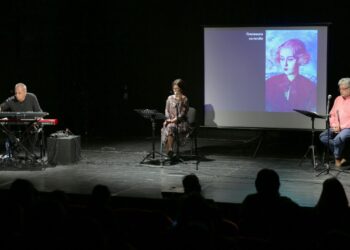 „Слуховидецът“ по Канети с Мариан Савов ще има две представления в Русе