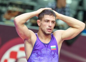 Георги Вангелов от „Юнак-Локомотив“ не успя да вземе олимпийска квота