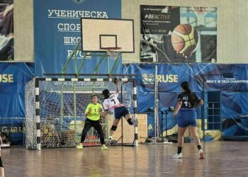 Малките хандбалистки на Бяла и Мартен – полуфиналистки в зоналното първенство