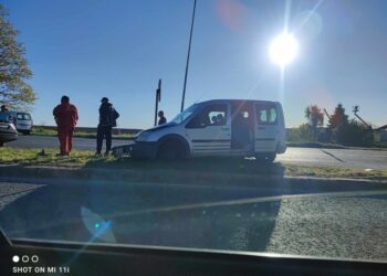 Млад водач изпрати в болница пътник след катастрофа в Русе