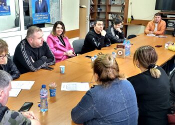 Общинският съвет на ДПС-Русе обсъди процедурите за номинации за изборите