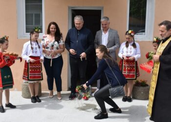 Общинска служба „Земеделие“ в Бяла се сдоби с нови офис и автомобил