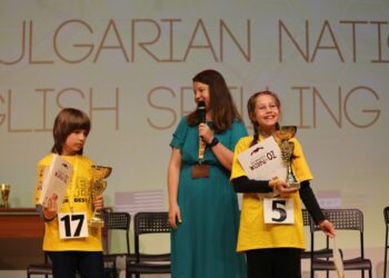 Още едно русенче стана национален шампион в състезанието Spelling Bee