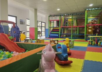 Арт център Бяла открива детски кът за забавления и рождени дни