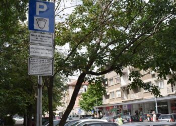 Ще се въведе платено паркиране по още няколко улици в центъра на Русе
